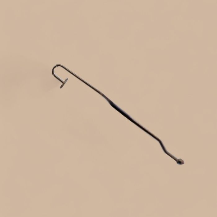 Komatsu Inner Oil Tube 3167-51-7650 Compatible for Komatsu Engine 6D105 Excavator PC200-3