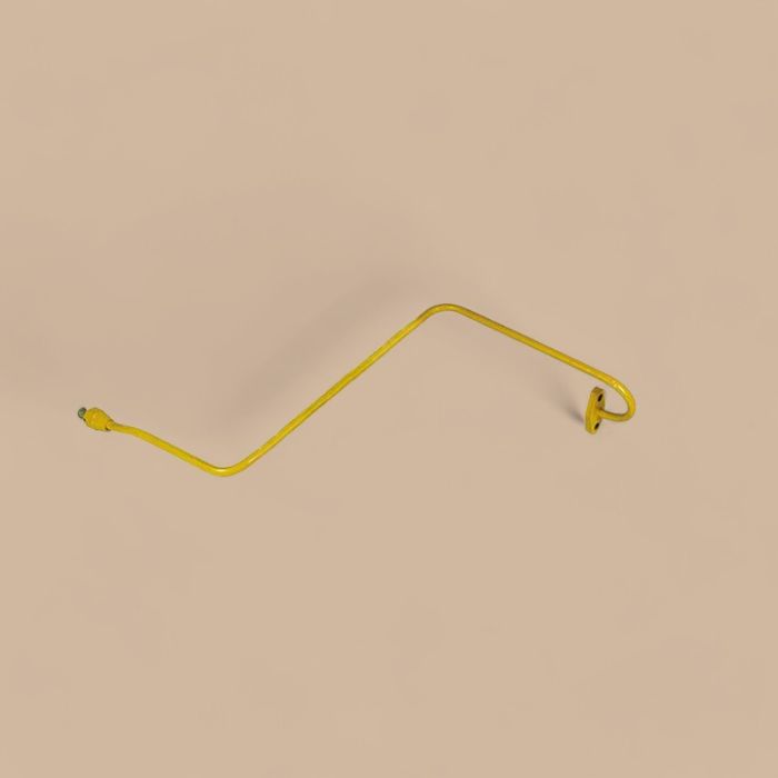 Komatsu Oil Tube 6137-51-7650 Compatible for Komatsu Engine 6D105 Excavator PC200-3 PC200-5 PC200-6