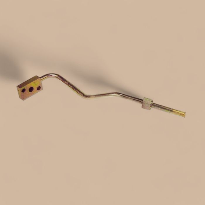 Komatsu Inlet Tube 6207-51-8131 Compatible for Komatsu Engine 6D95 Excavator PC200-5 PC200LC-5 PC220LC-5