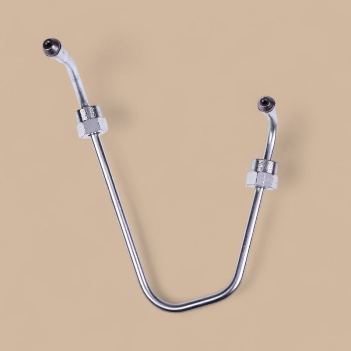 Kubota Fuel Injection Pipe 15221-53710 15469-53710 Compatible for Kubota Engine D1402B V1702B V1902B