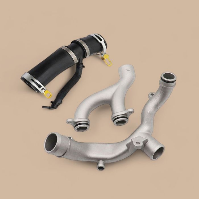 Jaguar Cooling System Replace Kit LR092992 LR090630 LR049990 Compatible for Jaguar F-Type XF XE XJ Land Rover