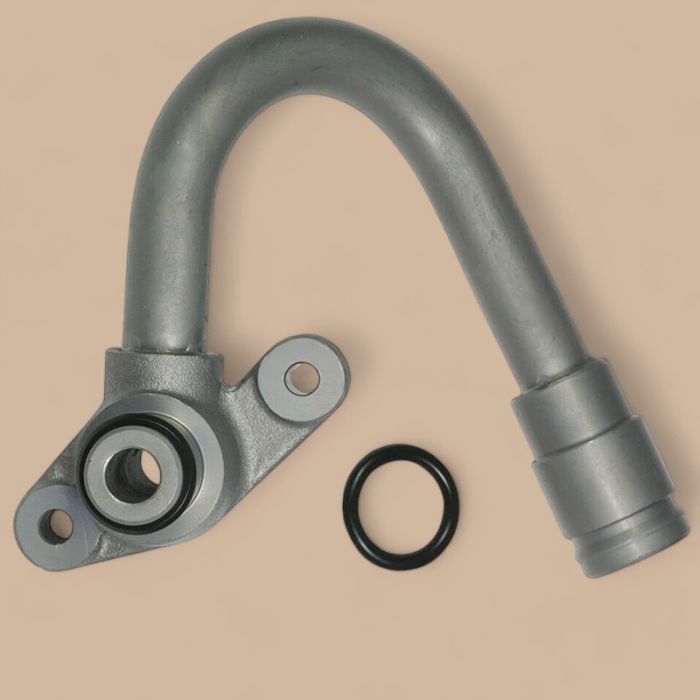 Ford Oil Return Pipe 3C3Z-9T288-AA Compatible for Ford Powerstroke Diesel