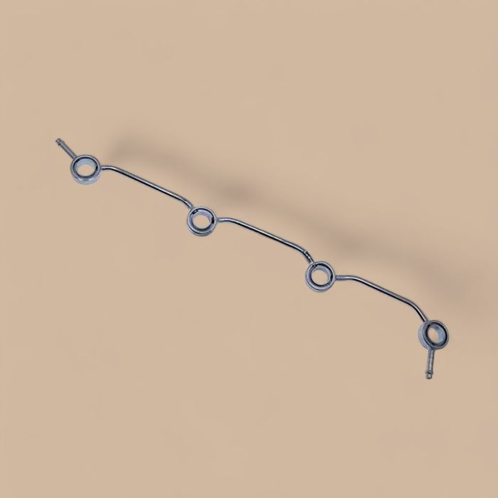 Bobcat Overflow Fuel Pipe 6655198 Compatible for Bobcat BL370 T190 5600 331 334 337 341