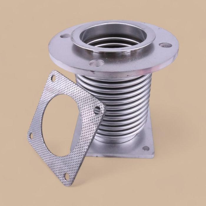 Doosan Pipe Bellows 65.15211-5008 Compatible for Doosan Daewoo Generator P222LE P180LE P158LE P126LE PU126TI