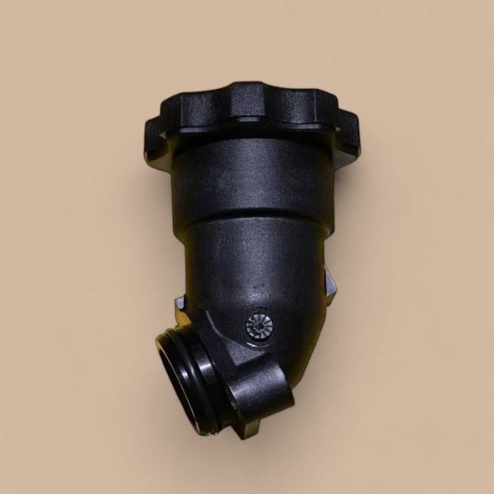 Caterpillar Lub Oil Filler 321-2383 Compatible for Caterpillar CAT Engine 3054C C4.4 C6.6 C3.3 Loader 910K 914G 920K 924K 930H