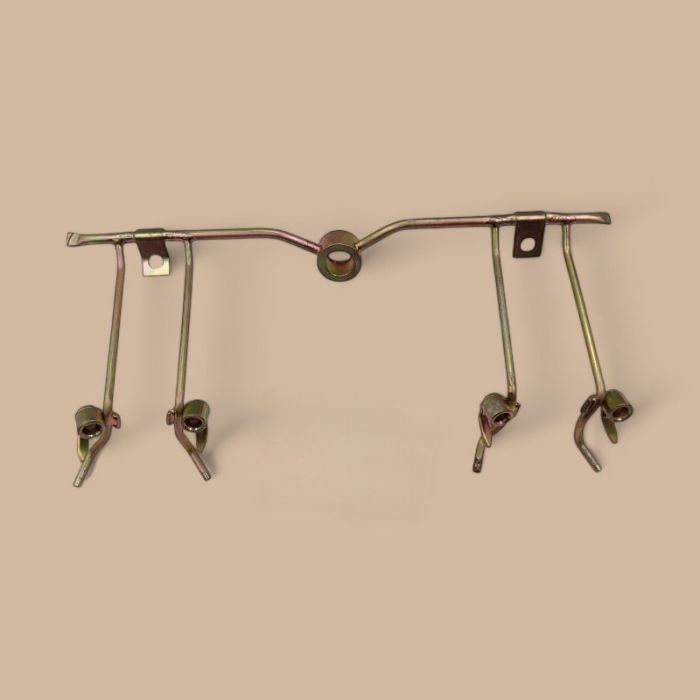 Isuzu Oil Pipe 8944697090 8944697091 8944697093 Compatible for Isuzu Engine 4JB1 4JB1T 4JB1-PA 4JB1-PB Truck NPR NHR TFR55