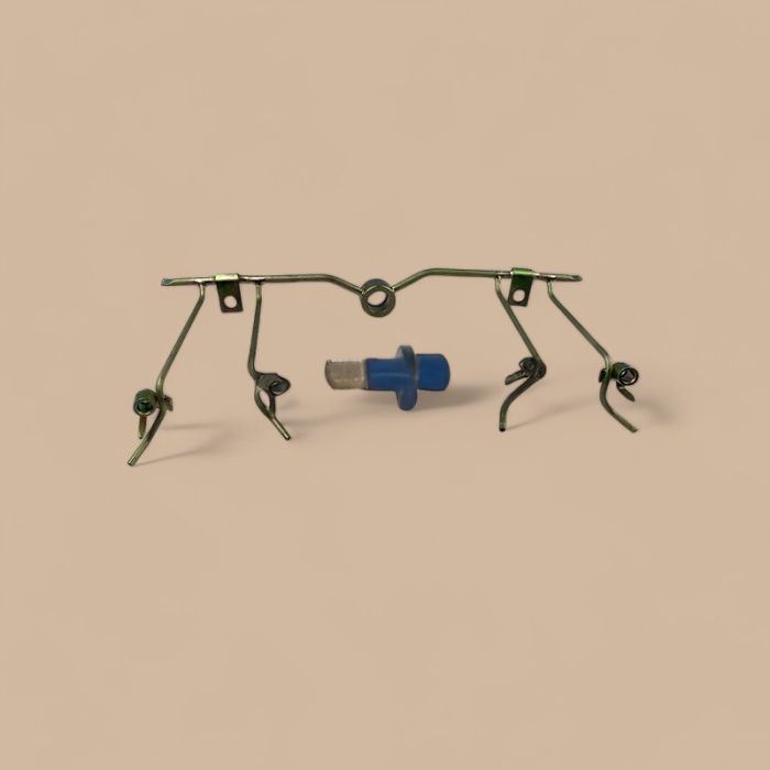 Isuzu Oil Pipe & Relief Valve 8944697093 8973119760 Compatible for Isuzu Engine 4JB1 4JB1T 4JB1-PA 4JB1-PB Truck NPR NHR TFR55