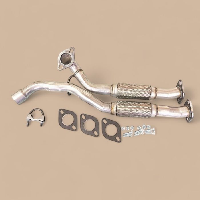 Cadillac Front Flex Pipe 338751CCSTX Compatible for Cadillac SRX 3.6L V6 2012-2016