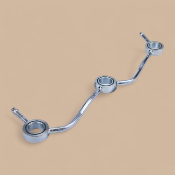 Kubota Over Flow Pipe 1G962-42500 Compatible for Kubota Tractor BX2230D BX2350D BX2360 BX2370 BX2380 BX23S BX24D BX25