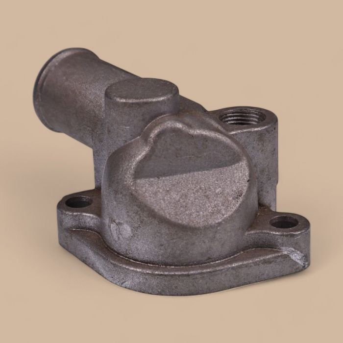 Isuzu Water Outlet Pipe 8971397120 Compatible for Isuzu Engine 3LD1 3LD2 4JA1 4JB1 4JG2 C240 Hitachi Loader DX40-C DX45-C Hyundai Forklift HDF15-3 HDF18-3