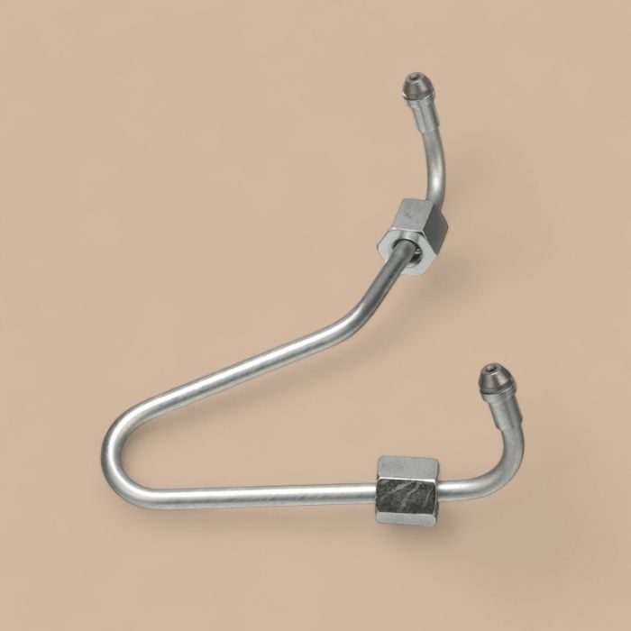 New Holland Fuel Injection Pipe 131507601 131501030 131507600 Compatible for Perkins Engine 403D-15 403D-15T 403C-15 New Holland L140 L150 L160 L170 L175 T1510 T1520 T1530 T2210