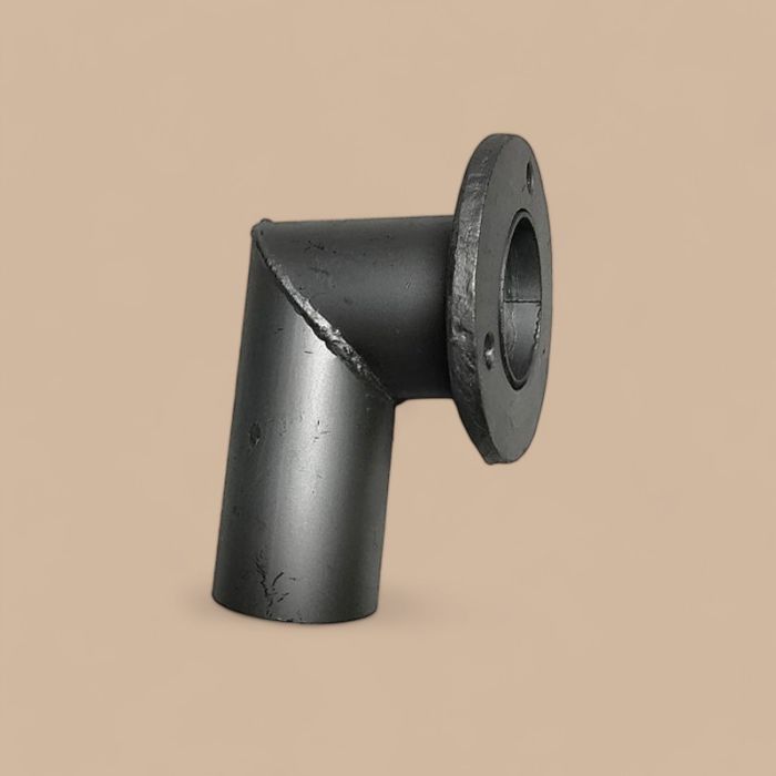 Isuzu Muffler Tube Exhaust Pipe 2427P3410 Compatible for Isuzu Engine 4JB1 Kobelco Excavator SK100