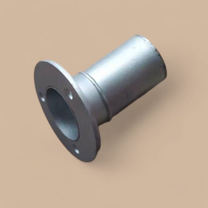 New Holland Exhaust Pipe Muffler Tube YX12P01003P1 Compatible for New Holland Excavator E115SR E130 E135SR E135SRLC EH130