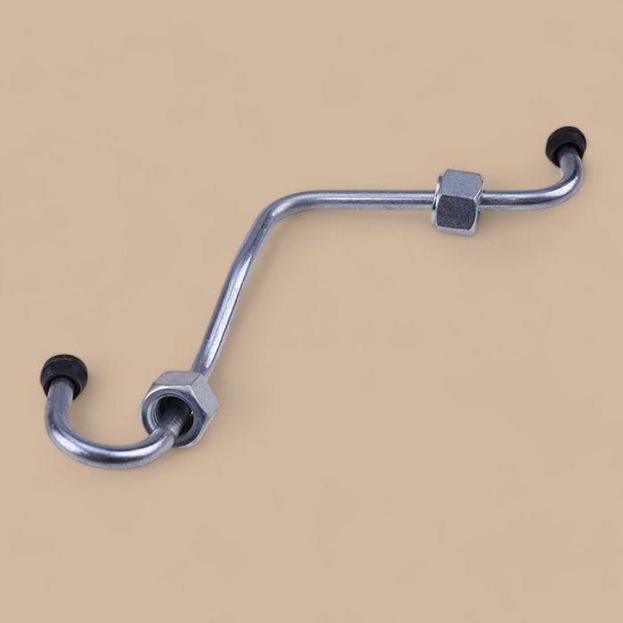Deutz High Pressure Pipe 04286167 04281876 Compatible for Deutz Engine 2011 BF3L2011 BF4L2011 BFL2011 DL2011 F2L2011 F3L2011