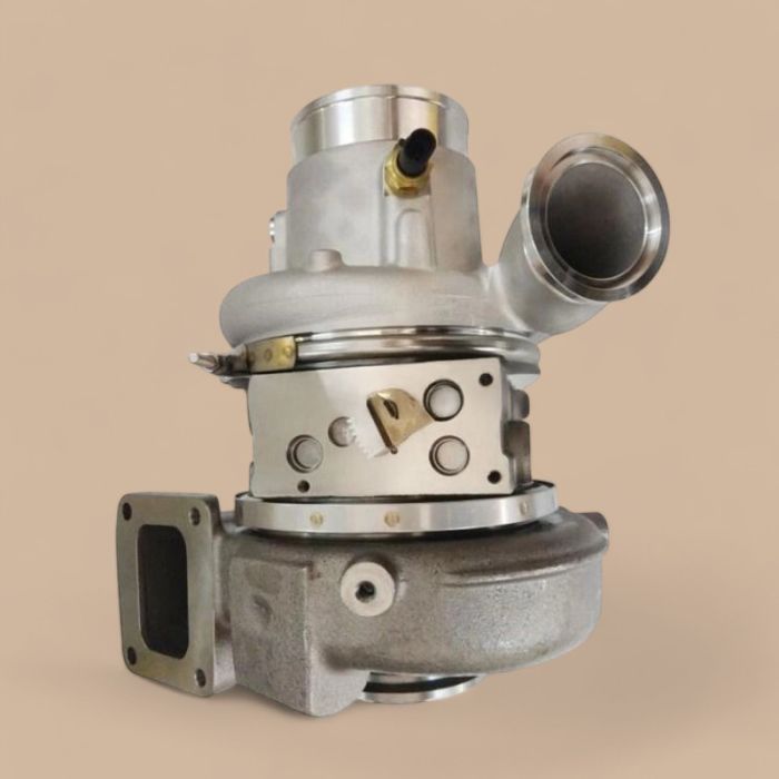 Cummins Turbo HE431VE Turbocharger 5458600RX Compatible for Cummins Engine ISL ISC QSL