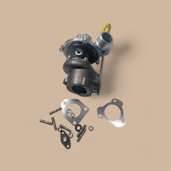 Doosan Turbo K03 Turbocharger 7256748 Compatible for Doosan Engine D34 Bobcat Loader A770 S740 S750 S770 S850 T740 T750 T770 T870