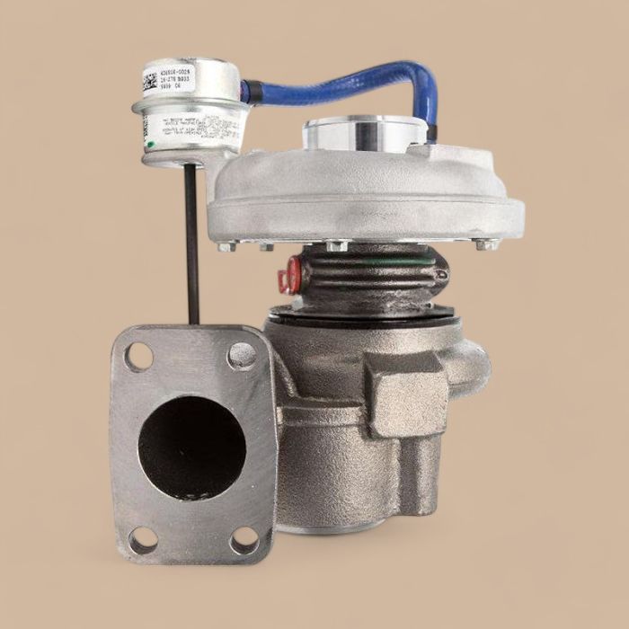 Caterpillar Turbocharger 482-0235 Compatible for Caterpillar CAT Engine C4.4 Trailer Mounted Pumper SPF343C