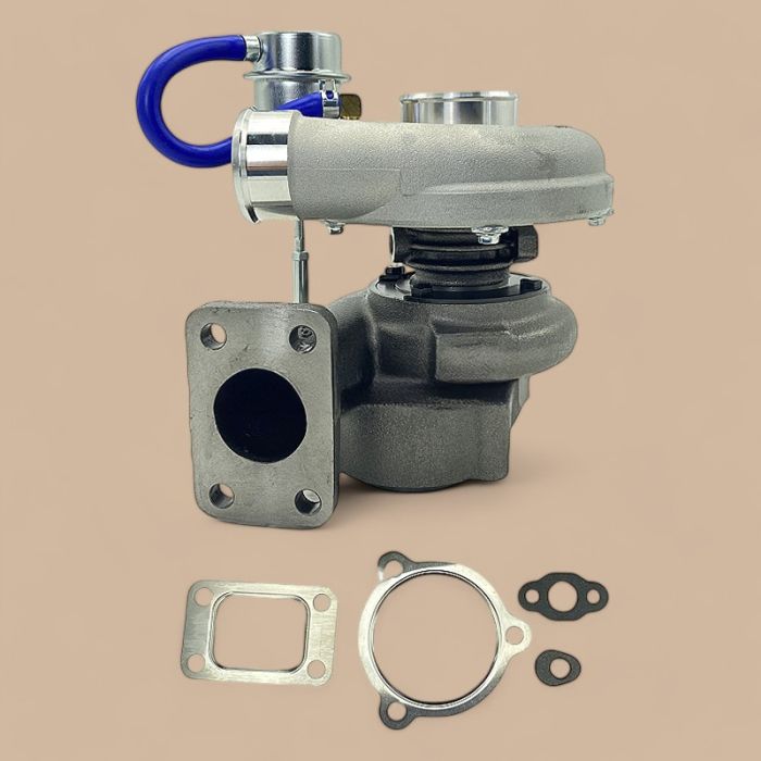 Perkins Turbo GT2556S Turbocharger 2674A817 Compatible for Perkins Engine 1104D-44T