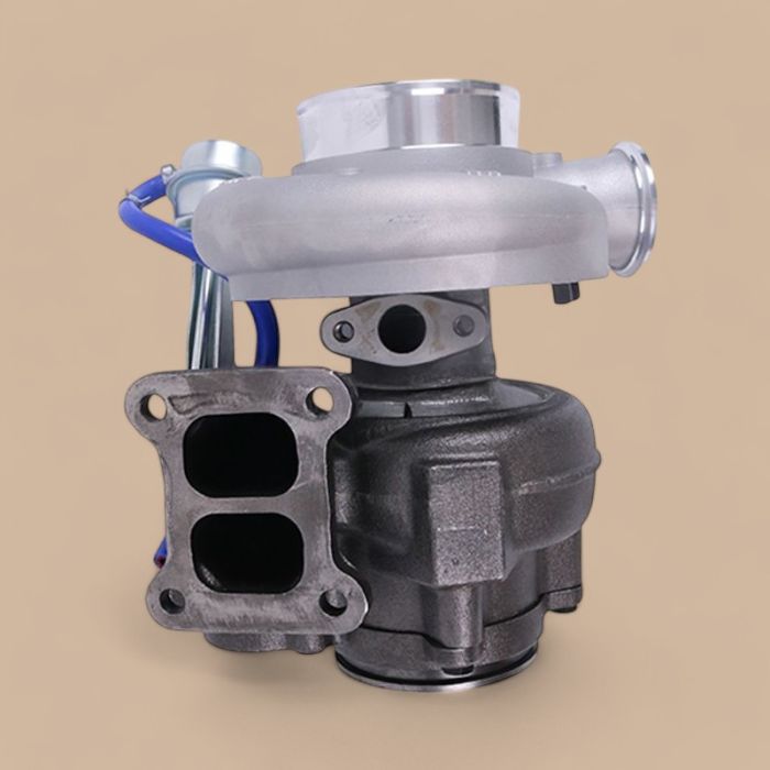 Cummins Turbo HX40W Turbocharger 3532222 Compatible for Cummins Engine 6CT 6CTA 8.3L