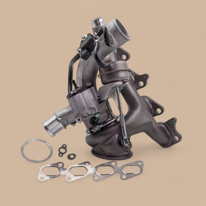 Chevrolet Turbo GT1446V Turbocharger 781504-0001 55565353 Compatible for Chevrolet Cruze Sonic Trax Buick Encore 1.4L