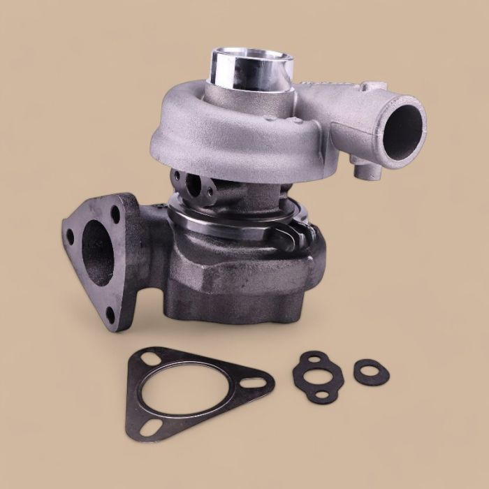 Mitsubishi Turbo TC05-10A Turbocharger 49168-01202 Compatible for Mitsubishi Engine 4D55T 4D56T Pickup Truck L200 L300