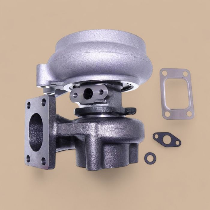 Caterpillar Turbo TD04HL Turbocharger 234-4894 235-4964 49189-02710 Compatible for Caterpillar CAT Engine 3044C C3.4
