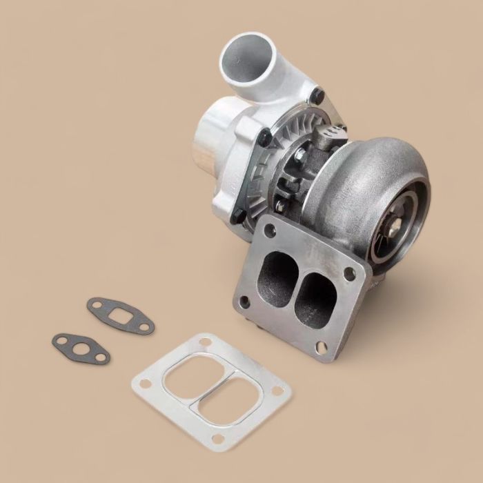 John Deere Turbo T04B32 Turbocharger AR66692 RE19264 Compatible for John Deere Engine 4239TF 4239TL01 6359TL02 4276TT Tractor 550 555 Skidder 440C 540C 4219 450B 540B