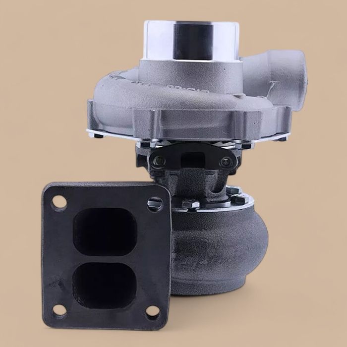 John Deere Turbo T04B32 Turbocharger AR70439 Compatible for John Deere Engine 4276 Bulldozer 450 550 450B 450C Loader 410B 410C 415B