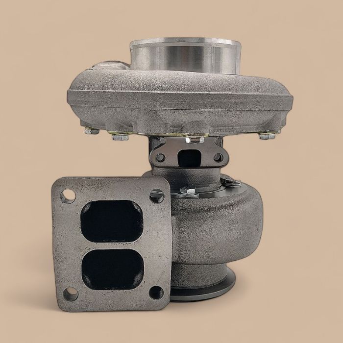 CASE Turbocharger 84518533 5801361986 Compatible for CASE Engine F4HFE413H A001 F4HFE413H A007 F4HFE413A E001 F4HFE413J A002 F4HFE413J A003 Wheel Loader 521F