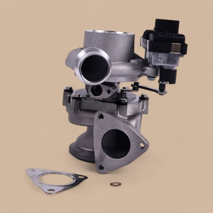 Jaguar Turbocharger JDE39467 JDE40740 LR094424 Compatible for Jaguar F-Pace XE XF