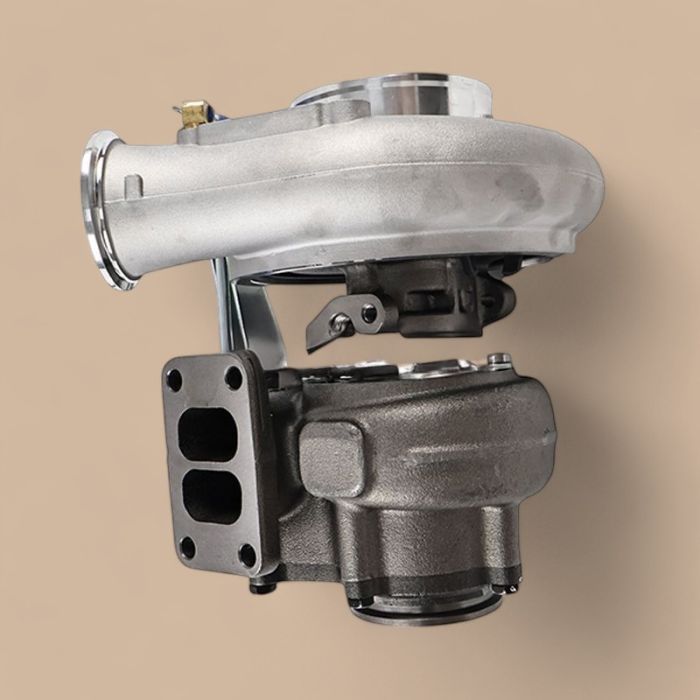Iveco Turbo HX35W Turbocharger 4035446 504065474 Compatible for Iveco 6 Cylinder 2V-TAA SD Engine