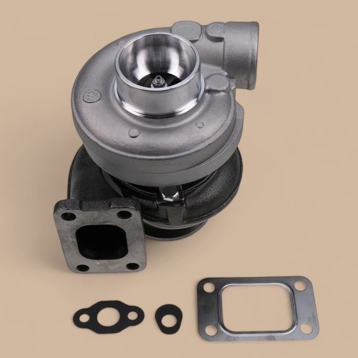 John Deere Turbo TA2501 Turbocharger RE53845 RE30239 Compatible for John Deere Engine 3029 6068 Tractor 1850 1950 2155 3179 5200 5300 5400 5500