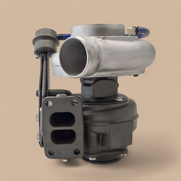 Cummins Turbo HX35W Turbocharger 3599725 Compatible for Cummins Engine 6BTAA 6BTE 6B Tier-2B