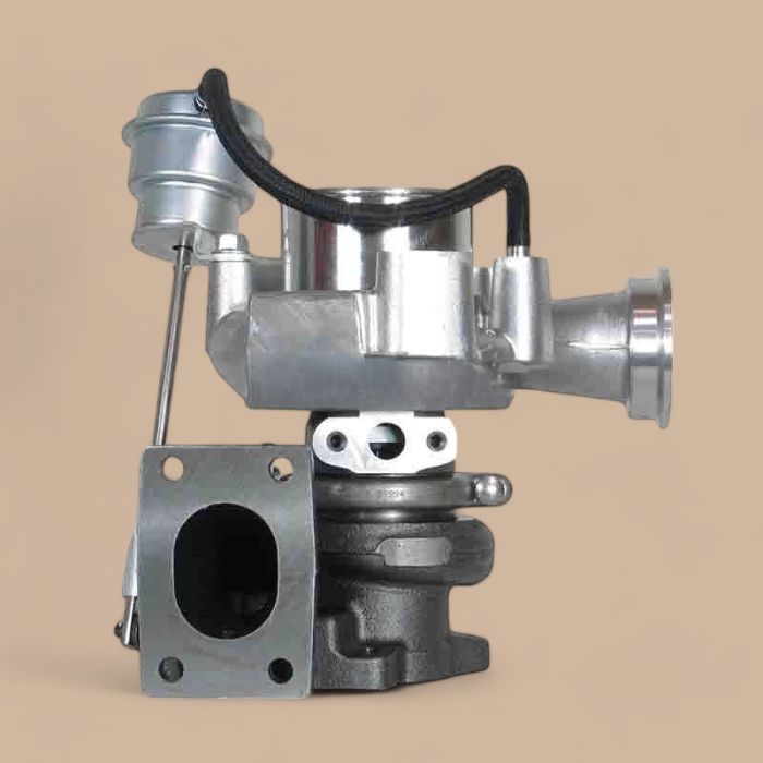 Cummins Turbo TD04L Turbocharger 6274-81-8300 49377-01820 Compatible for Cummins Engine QSB3.3 B3.3TAA