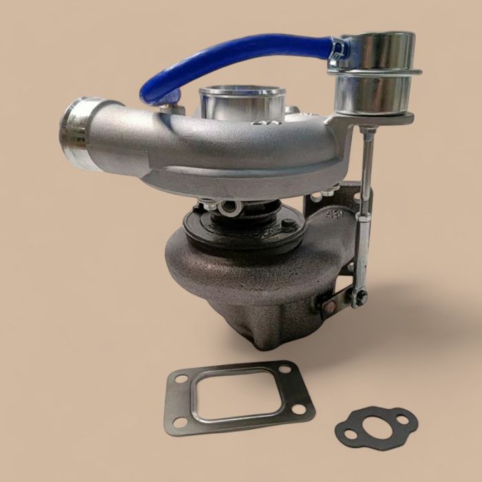 Perkins Turbo GT2556S Turbocharger 2674A827 Compatible for Perkins Engine 1104D-44T 1104D-44TA 1104C-44 1104A-44TA