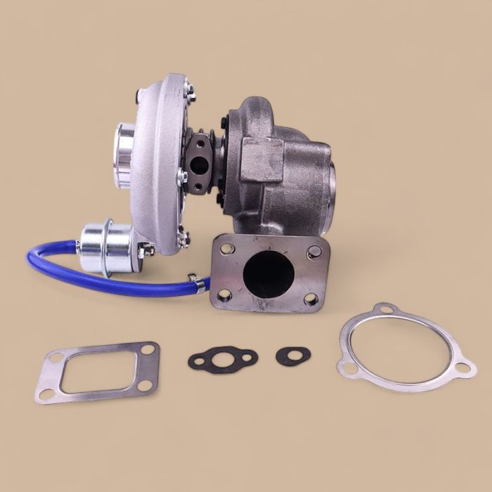 Perkins Turbo GT2560S Turbocharger 2674A808 Compatible for Perkins Engine EPA Tier 3