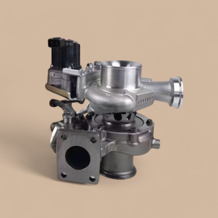 Cummins Turbo TD04M4T Turbocharger 5288254 49477-02510 Compatible for Cummins Engine QSB3.3