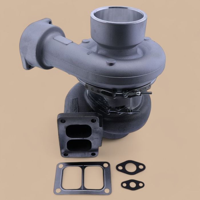 Caterpillar Turbo S4DS011 Turbocharger 7C-7580 0R-5949 Compatible for Caterpillar CAT Engine 3306 3306B Excavator 330 Tractor 627F D7H
