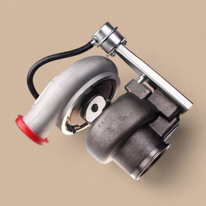 Cummins Turbo HX40W Turbocharger C4051432 4051320 Compatible for Cummins Engine ISC CM2150 6CTA 6CTAA C245 8.3L 6C8.3