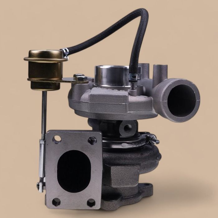 Kubota Turbo TD04HL Turbocharger 6691586 Compatible for Kubota Engine V3800 Bobcat Skid Steer Loader S250