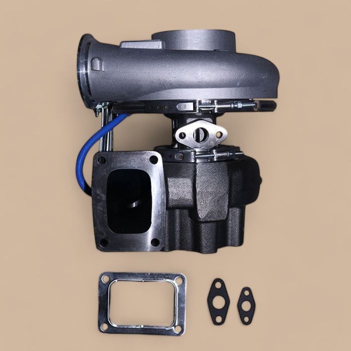 Cummins Turbo HX60W Turbocharger 4955813 4047153 Compatible for Cummins Engine QSX QSX15 TIER 3