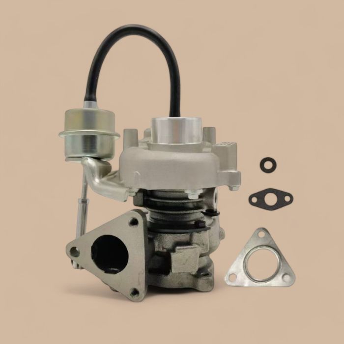 Lister Turbo GT1544 Turbocharger 754-42310 Compatible for Lister Petter Engine LPWT4 ALPHA 1.8L
