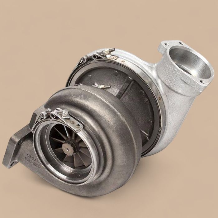 Perkins Turbo S4T Turbocharger SE652AW Compatible for Perkins Engine with 8SETCWG