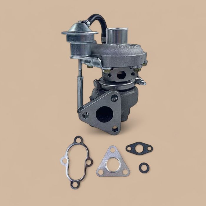 Kubota Turbo TD025M-05T Turbocharger 49173-03410 1E038-17012 Compatible for Kubota D1105T V1505T