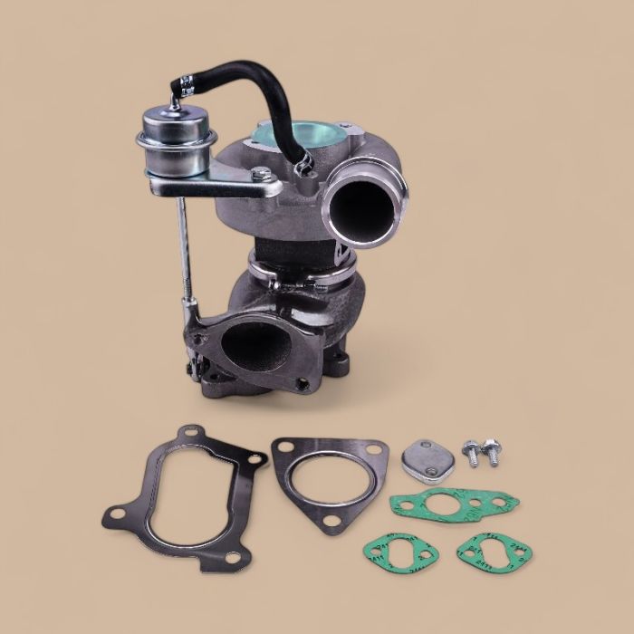 Toyota Turbo CT12B Turbocharger 17201-67010 Compatible for Toyota Land Cruiser with 1KZTE KNZ130 Engine