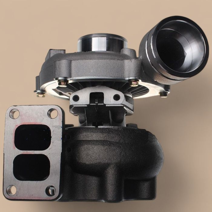 Daewoo Turbo TO4E55 Turbocharger 466721-0010 Compatible for Daewoo Highway Truck with DV15TI Engine