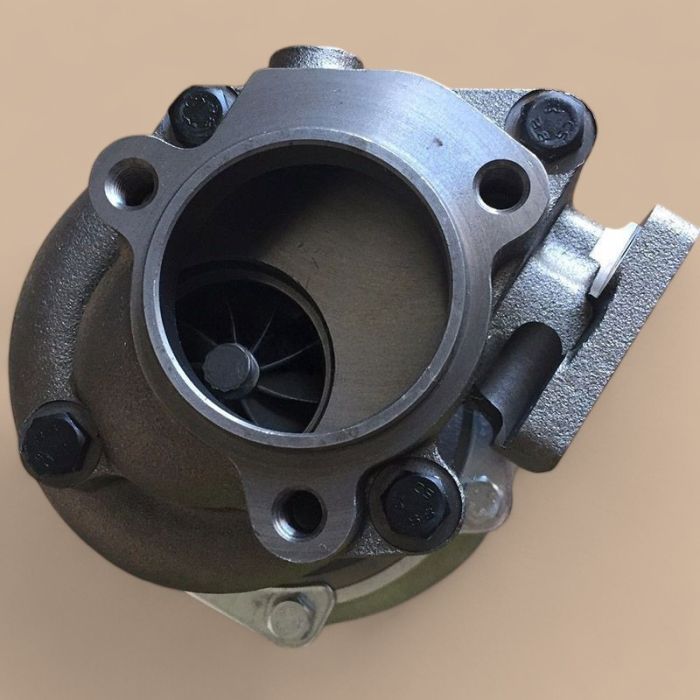 Perkins Turbo J55S Turbocharger T74801003 Compatible for Perkins Engine 1004T 3054 3054B 3054C