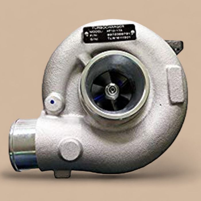 Isuzu Turbo RHG6 RHG6-84001Q23NHBRL513CA TurboCharger VA570090 Compatible for Hitachi ZAXIS 330-3 360-3 Isuzu 6HK1X Engine