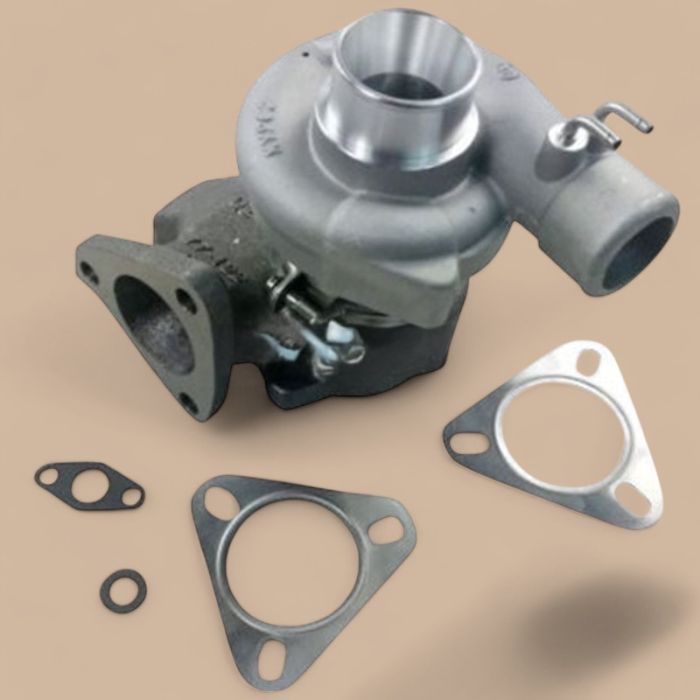 Mitsubishi Turbo TDO4-09B/4 TDO4-09B-4 Turbocharger MD094740 Compatible for Mitsubishi Pajero Shogun L200 L300 with 4D56 Engine