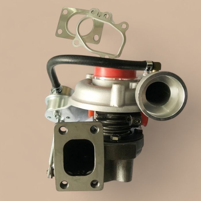 Perkins Turbo TB0223 Turbocharger 2674A120 Compatible for Perkins Engine 504-2T T4.20-L4
